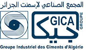 مجمع إسمنت الجزائر — GICA